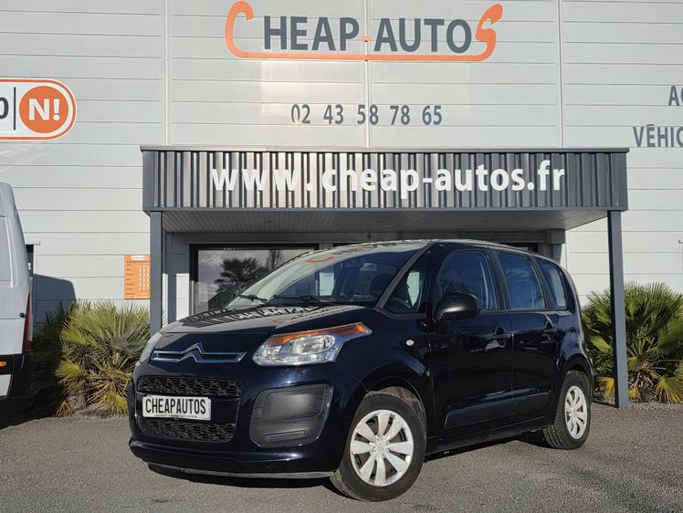 Citroen C3 Picasso  - Attraction - 3 990 €