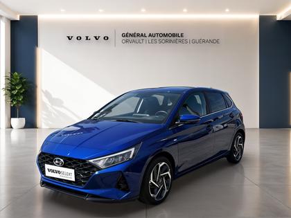 Hyundai i20 - i20 1.0 T-GDi 100 Hybrid 48V Creative - 14 900 €