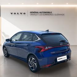 Hyundai i20 i20 1.0 T-GDi 100 Hybrid 48V Creative Gu&eacute;rande