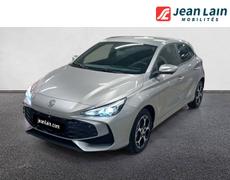 MG MG3 - MG3 1.5 L Hybrid+ 195 ch Luxury - 22 540 €
