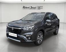 Suzuki S Cross Tassin-la-Demi-Lune