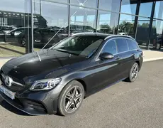 Mercedes Classe C Saint-Léger-de-Linières