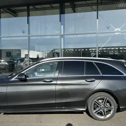 Mercedes Classe C 300 DE 194+122CH AMG LINE 9G-TRONIC Ibos