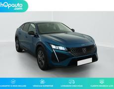 Peugeot 408 Saint-Jouan-des-Guérets
