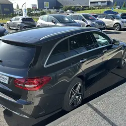 Mercedes Classe C 300 DE 194+122CH AMG LINE 9G-TRONIC M&eacute;rignac
