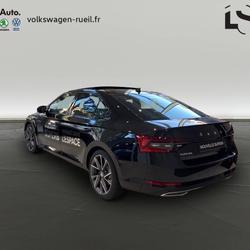 Skoda Superb Superb 2.0 TDI 190 SCR DSG7 4x4 Sportline Rueil-Malmaison