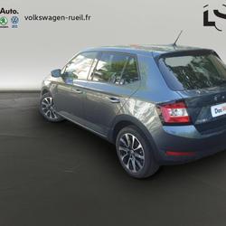 Skoda Fabia 1.0 MPI 60 ch BVM5 Drive 125 ans occasion - Rueil-Malmaison - photo 2/17