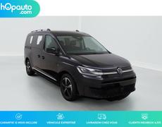 Volkswagen Caddy Saint-Jouan-des-Guérets