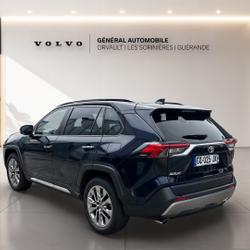 Toyota RAV4 RAV4 Hybride 218 ch 2WD Lounge Gu&eacute;rande