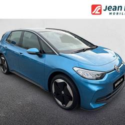 Volkswagen ID3 ID.3 204 ch Pro S La Motte-Servolex