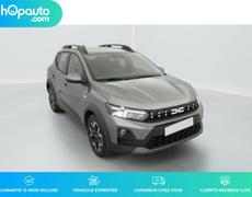 Dacia Sandero Saint-Jouan-des-Guérets