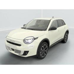 Fiat 600e T-Gen 3 1.2 Hybrid 110ch eDCT6 La Prima Saint-Jouan-des-Gu&eacute;rets