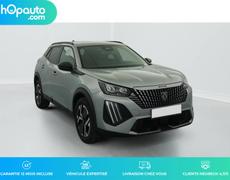 Peugeot 2008 Saint-Jouan-des-Guérets