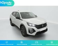 Peugeot 2008 Saint-Jouan-des-Guérets