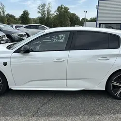 Peugeot 308 III Phase 1 1.2 PURETECH 130CH S&S GT EAT8 Lab&egrave;ge