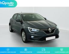 Renault Megane 4 Saint-Jouan-des-Guérets