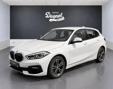 BMW Serie 1 Beaucé