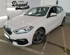 BMW Serie 1 Beaucé