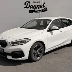BMW Serie 1 120i 178 CH EDITION SPORT &ndash; 1&Egrave;RE MAIN &ndash; 53 000 KM &ndash; ENTRETIEN COMPLET &ndash; BVA7 occasion - Beauc&eacute; - photo 3/25