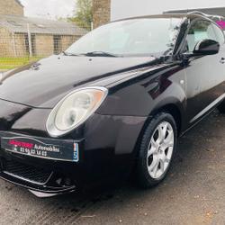 Alfa Romeo Mito 1.6 JTD 16V DISTINCTIVE Qu&eacute;vert