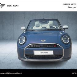 Mini Cooper Cabrio S 204ch Favoured DKG7 Viriat