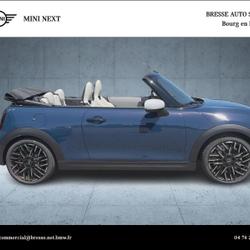 Mini Cooper Cabrio S 204ch Favoured DKG7 Viriat