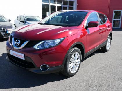 Nissan Qashqai - 1.6 DCI 130CH N-CONNECTA - 13 200 €