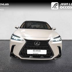 Lexus NX NX 450h+ 4WD Hybride Rechargeable Executive &Eacute;chirolles