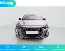 Peugeot 208 Saint-Jouan-des-Guérets