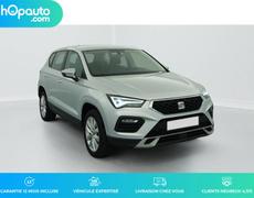 Seat Ateca Saint-Jouan-des-Guérets