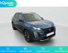 Peugeot 2008 Saint-Jouan-des-Guérets