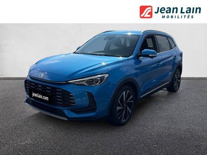 MG ZS - ZS 1.5 L Hybrid+ 197 ch Luxury - 26 240 €