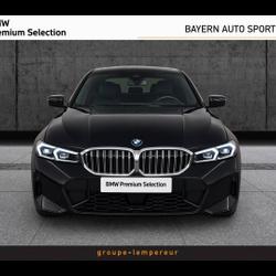 BMW Serie 3 330eA 292ch M Sport occasion - Coquelles - photo 2/24