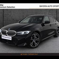 BMW Serie 3 330eA 292ch M Sport occasion - Coquelles - photo 3/24