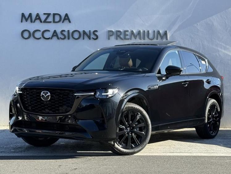 Mazda CX-60  - 61 990 €