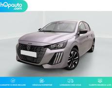 Peugeot 208 Saint-Jouan-des-Guérets