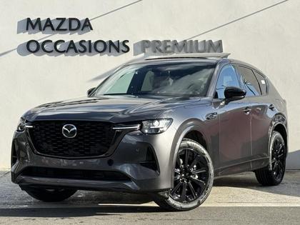 Mazda CX-60 - 2.5 e-SKYACTIV PHEV 327ch Homura Plus 4x4 BVA8 2026 - 64 880 €