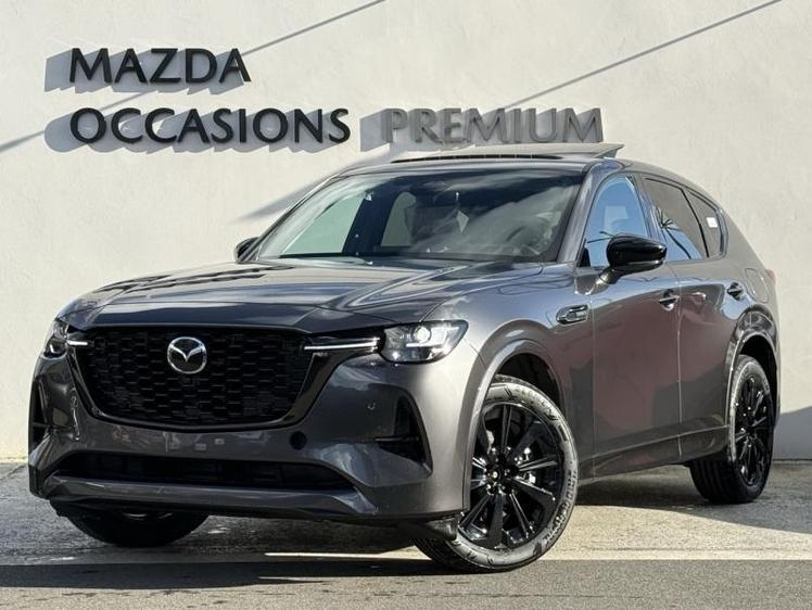 Mazda CX-60  - 64 880 €