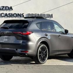 Mazda CX-60 2.5 e-SKYACTIV PHEV 327ch Homura Plus 4x4 BVA8 2026 H&eacute;rouville-Saint-Clair