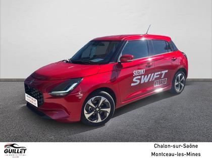 Suzuki Swift - Swift 1.2 Dualjet Hybrid Pack - 18 990 €