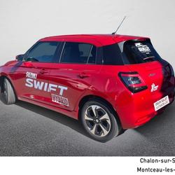 Suzuki Swift 1.2 Dualjet Hybrid Pack occasion - Saint-Marcel - photo 2/28