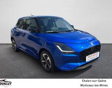 Suzuki Swift Saint-Marcel