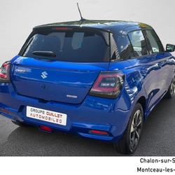 Suzuki Swift 1.2 Dualjet Hybrid Pack occasion - Saint-Marcel - photo 2/15