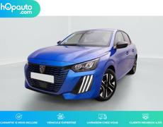 Peugeot 208 Saint-Jouan-des-Guérets