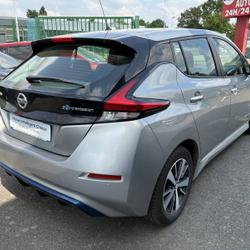 Nissan Leaf Electrique 40kWh Business Cesson-S&eacute;vign&eacute;