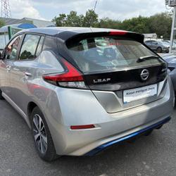 Nissan Leaf Electrique 40kWh Business Cesson-S&eacute;vign&eacute;