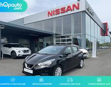 Nissan Micra Saint-Jouan-des-Guérets