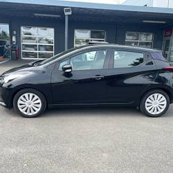 Nissan Micra IG-T 100 Business Edition Saint-Jouan-des-Gu&eacute;rets