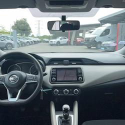 Nissan Micra IG-T 100 Business Edition Saint-Jouan-des-Gu&eacute;rets