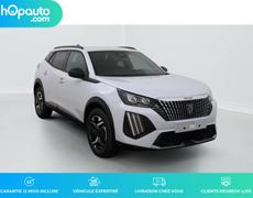 Peugeot 2008 Saint-Jouan-des-Guérets